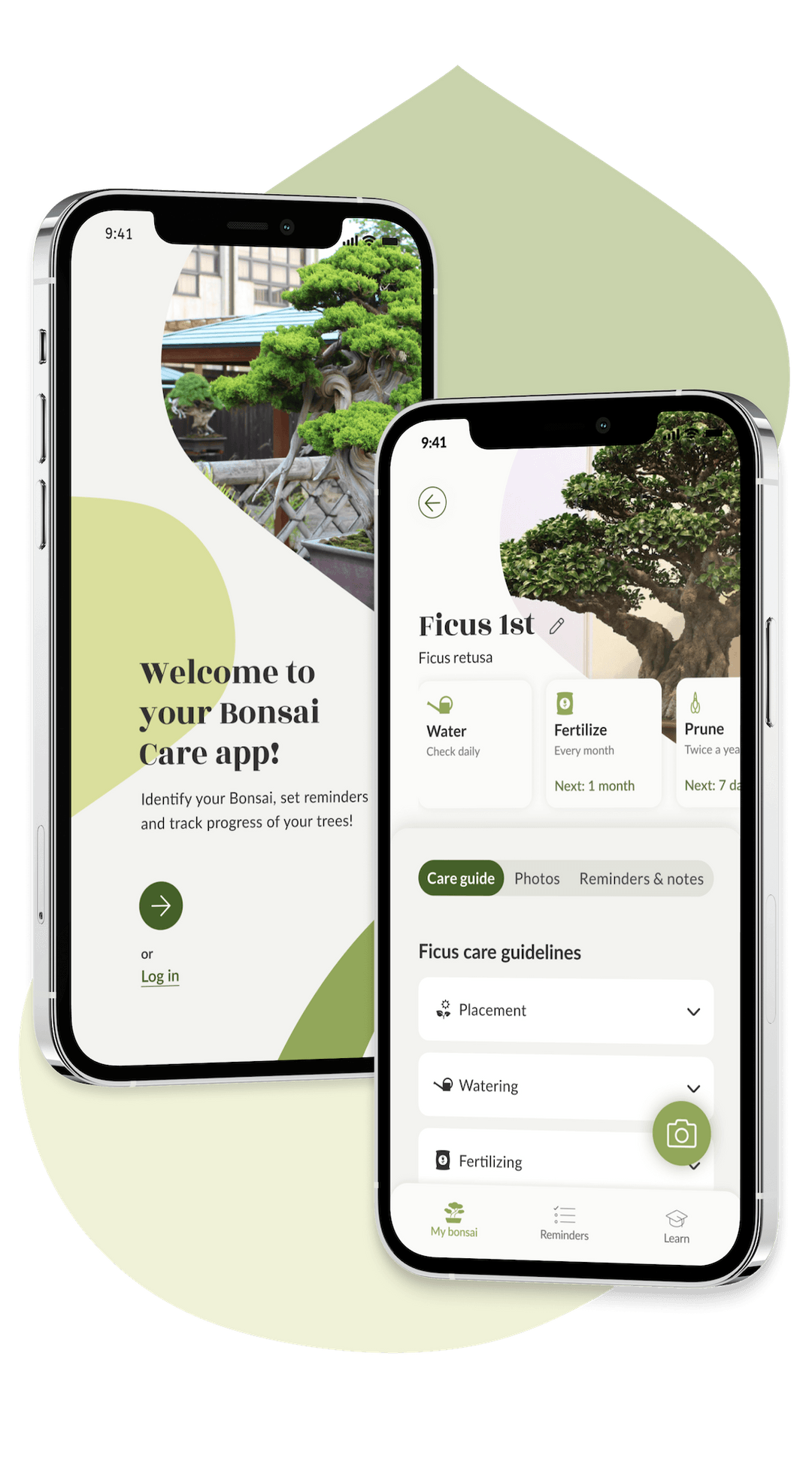 Bonsai Care App By Bonsai Empire Bonsai care app by bonsai empire